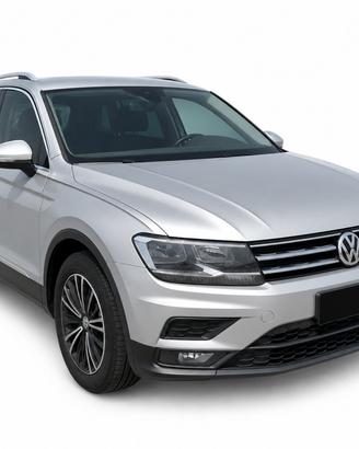 VOLKSWAGEN Tiguan 2.0 TDI DSG Business BMT