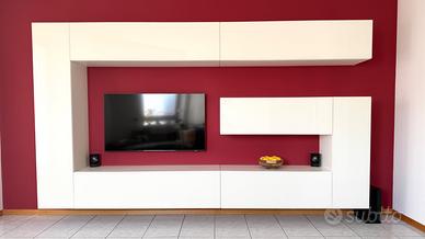 Mobile soggiorno componibile LAGO