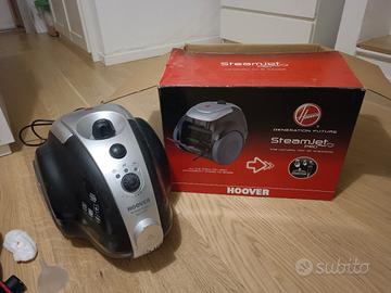 Hoover Steamjet Pro 1600W usata una volta