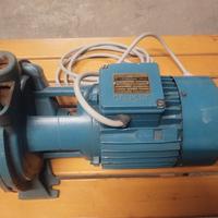 Elettropompa centrifuga Calpeda 220/380