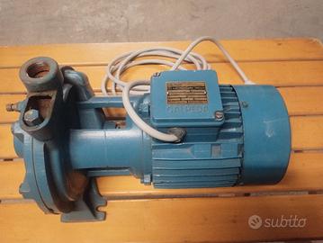 Elettropompa centrifuga Calpeda 220/380