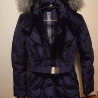 Parka donna marca ADD usato