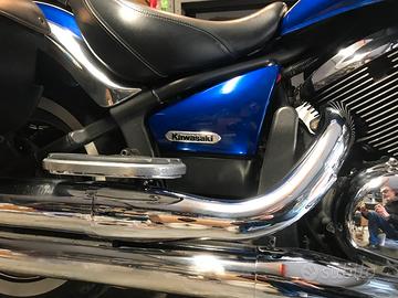 Kawasaki VN 900 Classic (2008) - Full Optional
