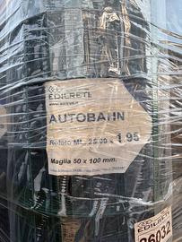 Rete anticinghiale Autobahn