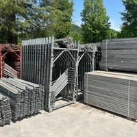 ponteggio usato Gherardi