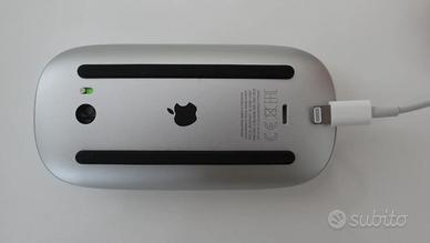Apple Magic Mouse 2 (A1657) con ricarica Lightning