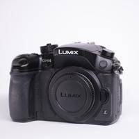 Panasonic Lumix GH4 + Metabones Speedbooster EF