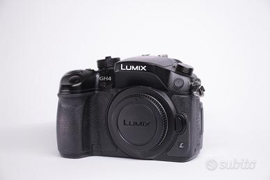 Panasonic Lumix GH4 + Metabones Speedbooster EF