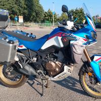 Africa Twin 1000 Desert Track