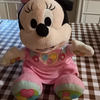 Baby Minnie nanna interattiva