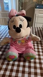 Baby Minnie nanna interattiva