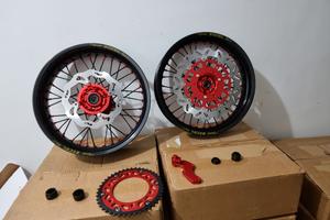 cerchi motard fantic xe xx xef