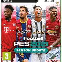 eFOOTBALL PES 2021 Microsoft XBOX ONE