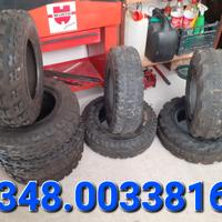 gomme anteriori quad 