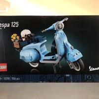 Vespa 125 LEGO®️