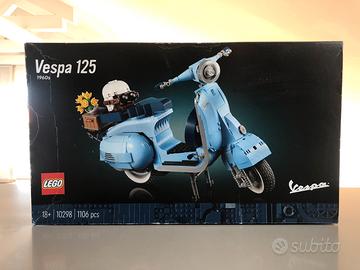 Vespa 125 LEGO®️