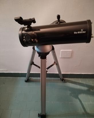 telescopio skywatcher 114 mmf 1000