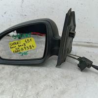 SPECCHIETTO RETROVISORE SINISTRO SMART Fortwo Coup