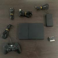 Playstation 2 per pezzi di ricambio (semi hs)