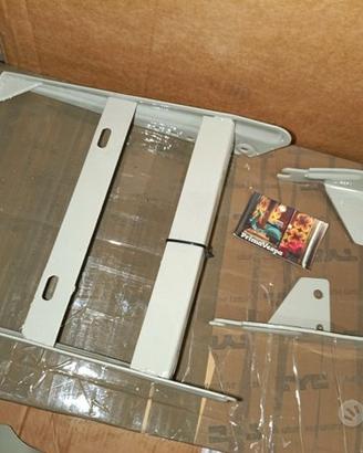piastra posteriore seggiolino vespa faro basso 125