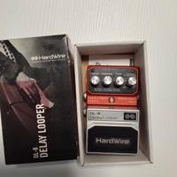 DigiTech HardWire DL-8 Delay/Looper