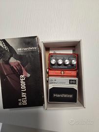 DigiTech HardWire DL-8 Delay/Looper