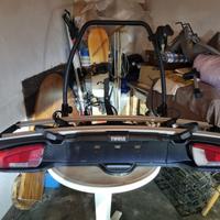 Carrello portabici