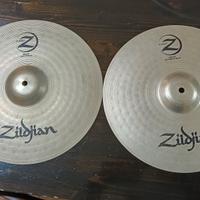 Hihat zildjian Planet Z 14" 