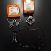 Accessori KTM 690 smc 2009.