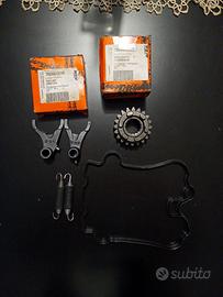 Accessori KTM 690 smc 2009.