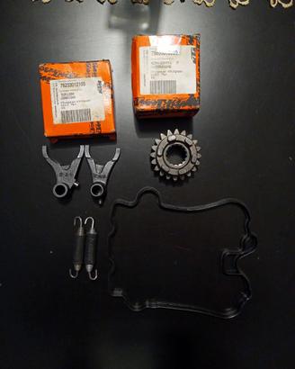 Accessori KTM 690 smc 2009.