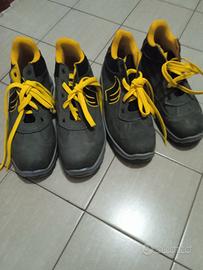 scarpe da lavoro 