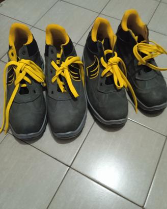 scarpe da lavoro 