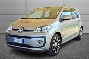 Volkswagen up! 5p 1.0 High up! 75cv asg