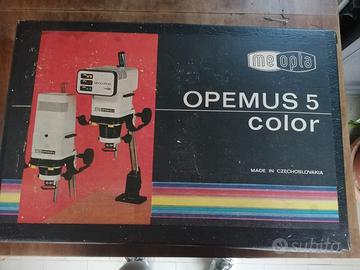 Opemus 5 color