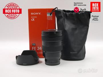 Sony FE 24-105 F4 G OSS (Sony)