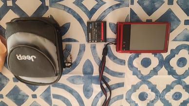 Macchina Fotografica Casio exilim ex zs15
