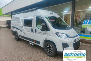 729 Mclouis menfys 4 maxi s-line van con letto in 