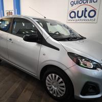 Peugeot 108 VTi 68 5 porte Active AUTOMATICA