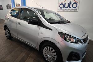 Peugeot 108 VTi 68 5 porte Active AUTOMATICA