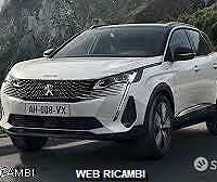 Peugeot 3008 gtline musata frontale
