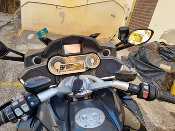 Moto BMW K1600gtl
