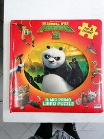 LIBRO KUNG FU PANDA