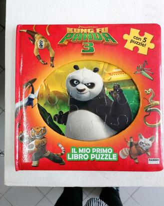 LIBRO KUNG FU PANDA.. 