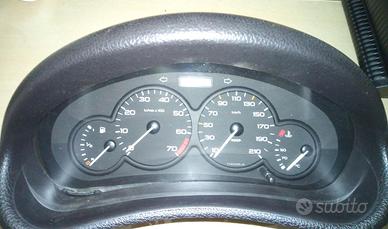 Quadro Strumenti Peugeot 206