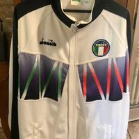 Felpa truck jacket Diadora x Baggio