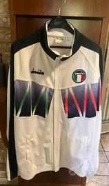 Felpa truck jacket Diadora x Baggio