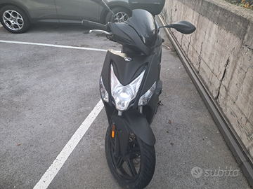 Scooter kymco tenuto benissimo