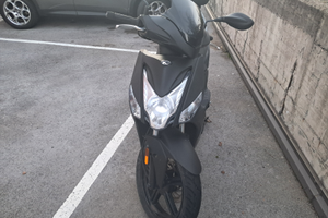 Scooter kymco tenuto benissimo