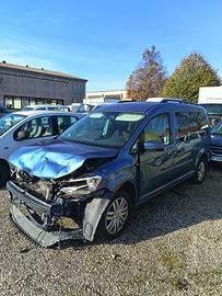Volkswagen Caddy 1.4 metano TGI DSG Highline Maxi